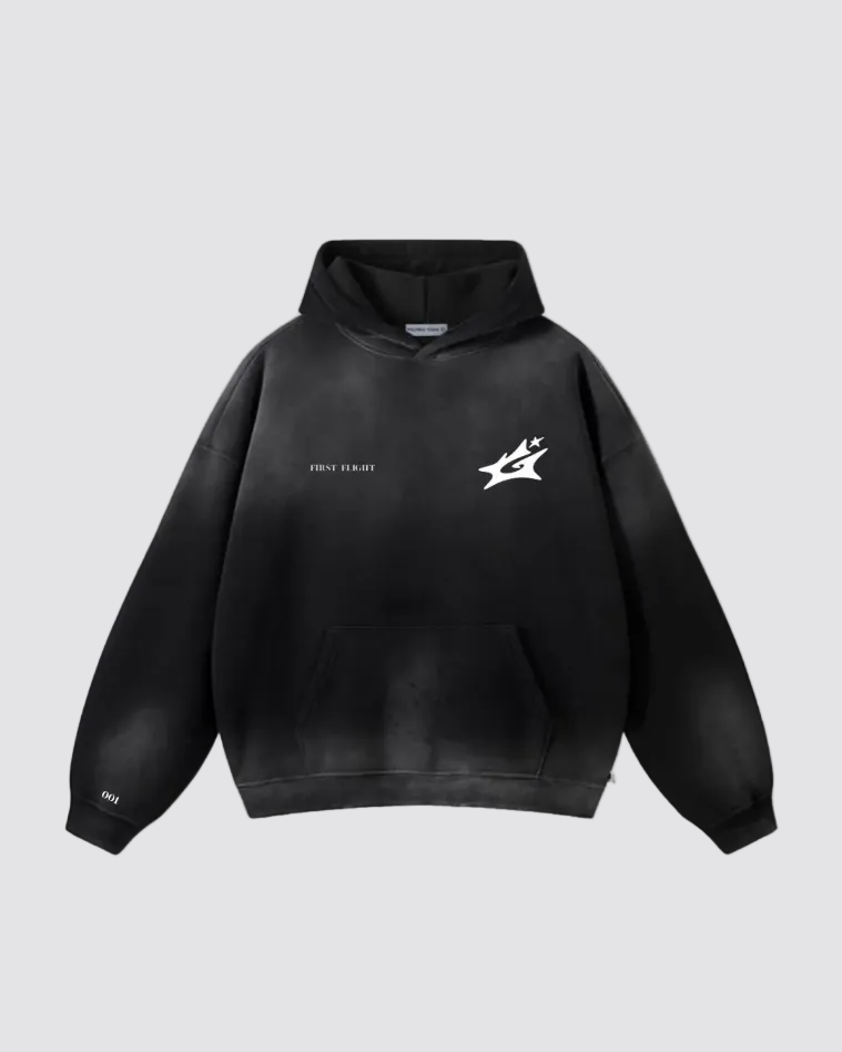"First Flight" Hoodie
